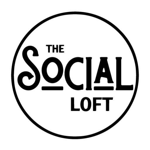 The Social Loft Logo